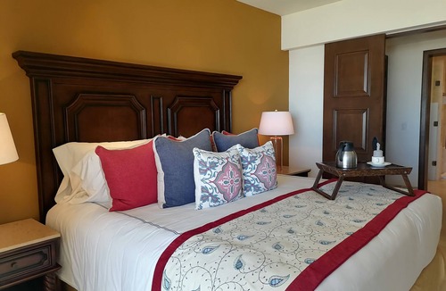 Marina Resort | Gran Suite con Vistas al Océano Pacifico a Minutos del Arco de Cabo Sn Lucas