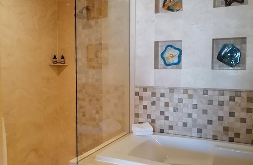 Marina Resort | Gran Suite con Vistas al Océano Pacifico a Minutos del Arco de Cabo Sn Lucas