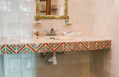 San Patricio Melaque Apartment | Grand bedroom king #2