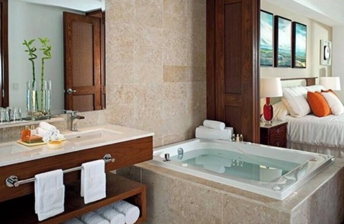 Villa Juarez Hotel | Grand Bliss Master Studio Room on the Riviera Maya