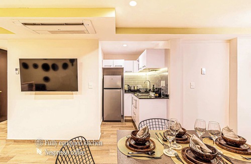 Colonia Cuauhtemoc Apartment | Grand Chapultepec by Kukun