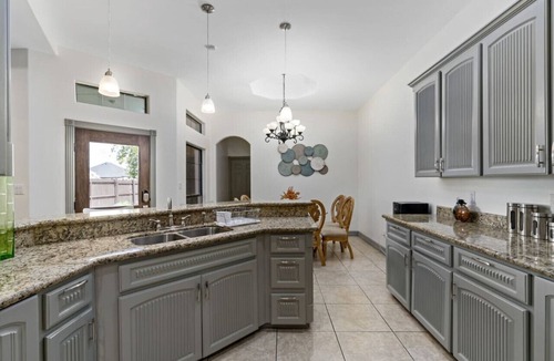 Mission House | Grand estate in upscale neighborhood w/nice pool