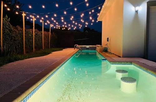 Mission House | Grand estate in upscale neighborhood w/nice pool