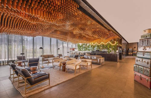 Monterrey Hotel | Grand Fiesta Americana Monterrey Valle