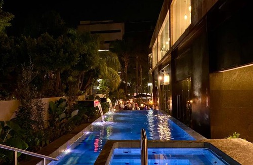 Providencia Hotel | Grand Fiesta Americana Guadalajara Country Club