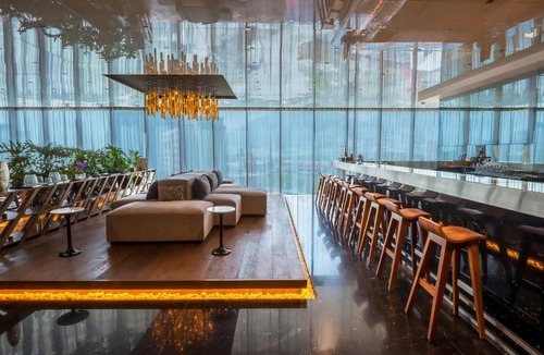 Monterrey Hotel | Grand Fiesta Americana Monterrey Valle
