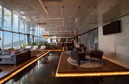 Monterrey Hotel | Grand Fiesta Americana Monterrey Valle