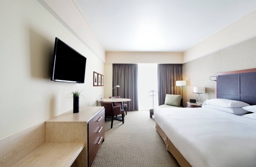 Queretaro Hotel | Grand Fiesta Americana Queretaro