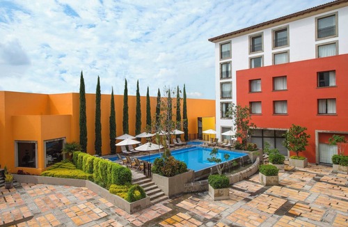 Queretaro Hotel | Grand Fiesta Americana Queretaro