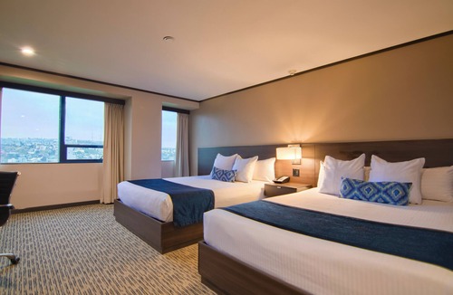 Tijuana Hotel | Grand Hotel Tijuana