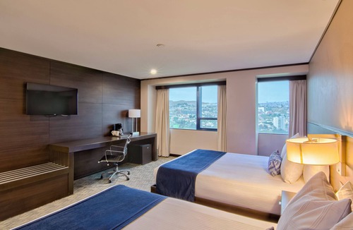 Tijuana Hotel | Grand Hotel Tijuana