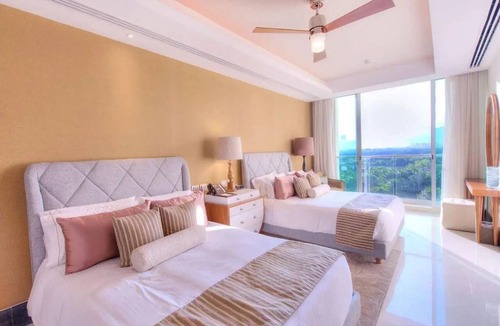Nuevo Vallarta Hotel | Grand Luxxe 2 Bedroom Loft Residences 5 Diamonds all Platinum Access