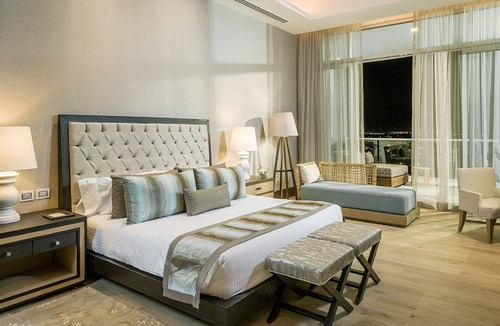 Nuevo Vallarta Resort | Grand Luxxe Residence 4 Bedroom Suite at Vidanta Resort includes Golf & Spa Pkg