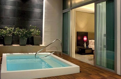 Valle Dorado House | GRAND LUXXE TWO BEDROOM MASTER SUITE