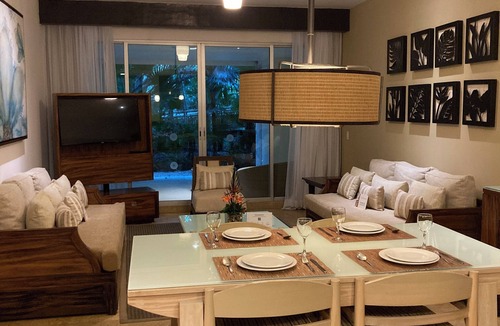 Villa Juarez Resort | Grand Mayan 1 Bedroom Suite