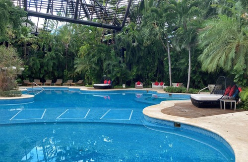 Villa Juarez Resort | Grand Mayan 1 Bedroom Suite