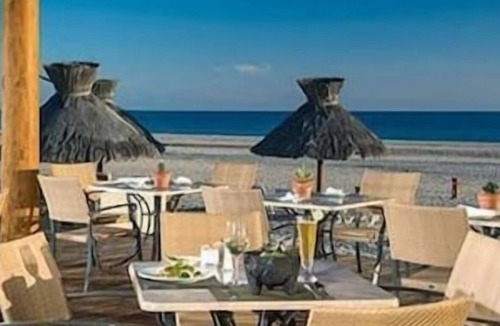 Centro Hotel | Grand Mayan 1 BR suite in peaceful Puerto Peñasco with WiFi, AC