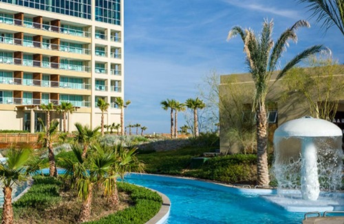 Centro Hotel | Grand Mayan 1 BR suite in peaceful Puerto Peñasco with WiFi, AC