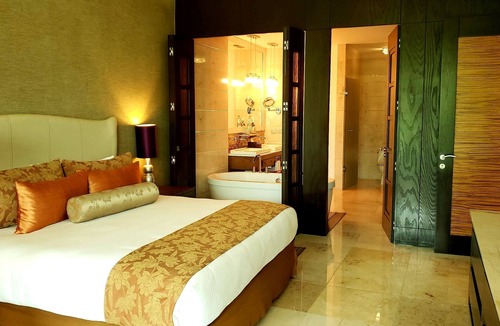 Villa Juarez Resort | Grand Mayan 2 BD Suite - Cancun