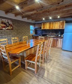 Creel Ski Chalet | Grand Mountain Cabañas Creel