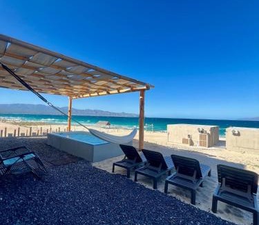 La Paz Villa | Grand Ocean View Suite with Private Pool