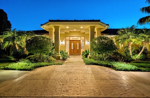 Fallbrook House | Grand Pacifico - Breathtaking views -Infinity Pool - Wineries - Golf - Beaches