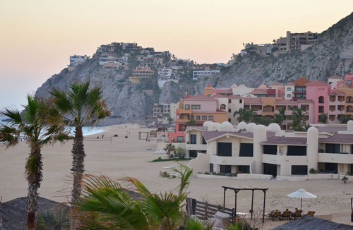 Marina Villa | Grand Solmar Land's End- 2 bedroom presidential suite