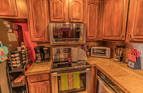 Centro Condo | Grande 405, Las Palmas Resort