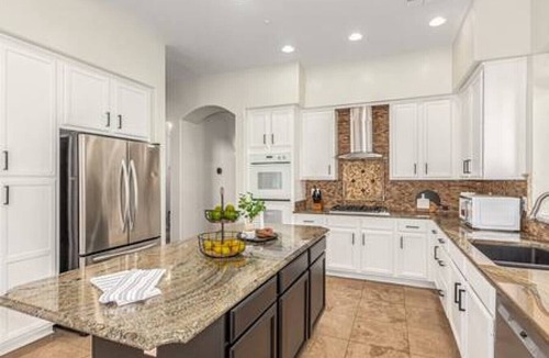 North Scottsdale House | Grayhawk 4bd Heated Pool Golf Retreat