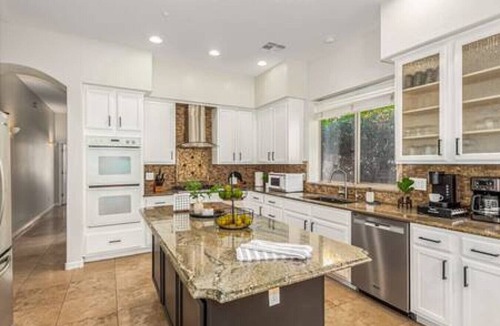 North Scottsdale House | Grayhawk 4bd Heated Pool Golf Retreat