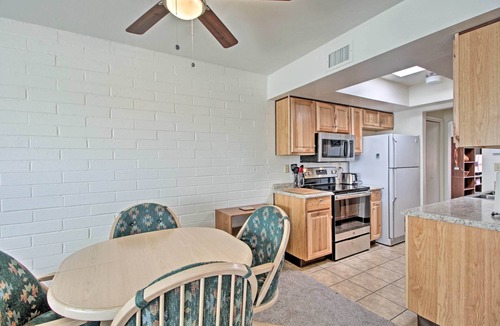 Casa Paloma II House | Green Valley Townhome w/Patio & Resort Amenities