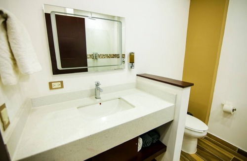 Benito Juarez Hotel | Grijalva Inn105