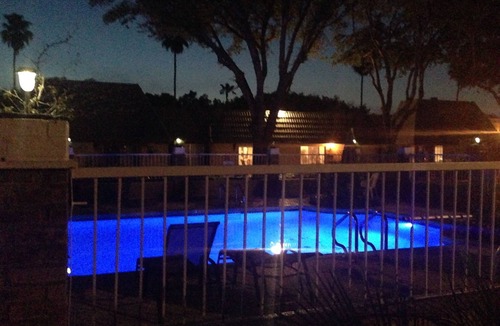McAllen House | Ground floor apartment with excellent location near hospital area