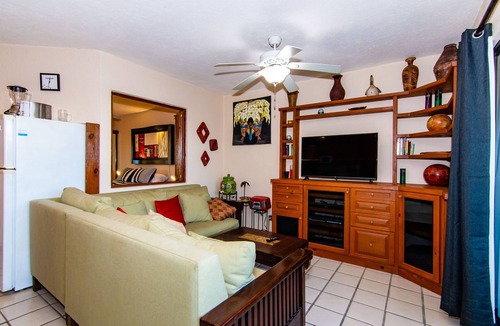 Campo de Golf Fonatur Condo | Ground floor Condo, Golf Course, Beach, 3 pools/jacuzzis, Tranquil, Romantic