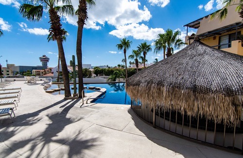 Campo de Golf Fonatur Condo | Ground floor Condo, Golf Course, Beach, 3 pools/jacuzzis, Tranquil, Romantic