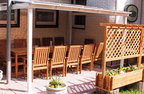 Bad Sachsa Apartment | Group accommodations for up to 26 people in the Southern Harz