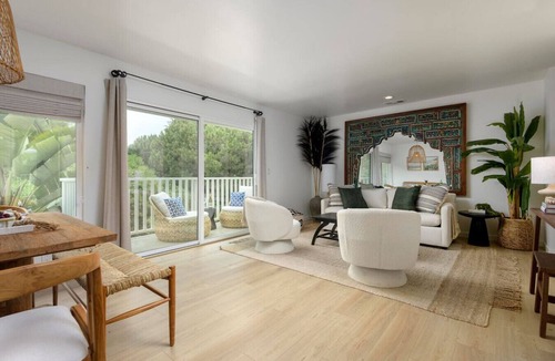 Santa Barbara County Apartment | Group-Friendly | Tranquil Oasis