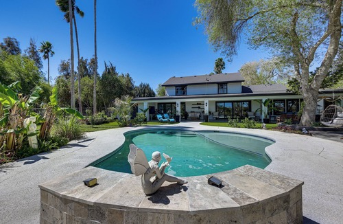 Sebastian Cottage | Group Getaway: Luxe Riverfront Gem in Los Fresnos!