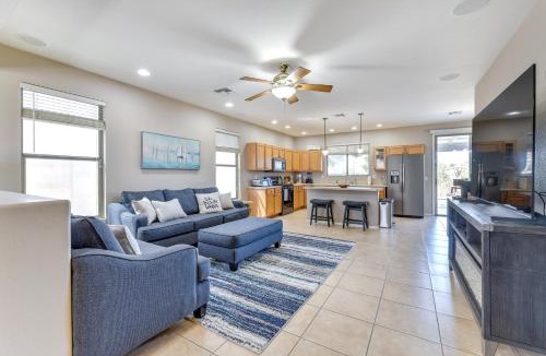 San Tan Valley House | Group Getaway w/Pool & Patio in San Tan Valley!
