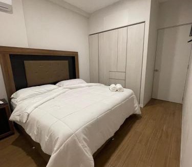 Chiquilistlan Apartment | Guadalajara American visa - 2 bedrooms