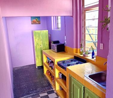 Downtown Guadalajara House | Guadalajara, heart of the historic center.