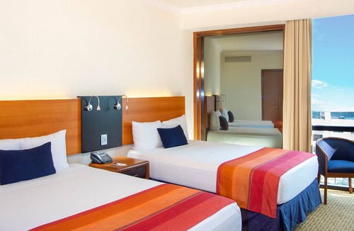 Zona Expo Hotel | Guadalajara Plaza Expo Business Class