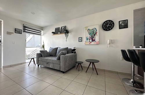 Guadalajara Apartment | Guadalajara/Zoologico/Arena Gdl/Stadium/October Festivities