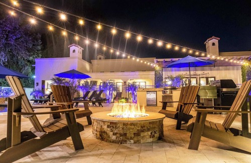 Paradise Valley Village House | HÓZHÓ Course Views|Pool Slide, Hot Tub, Pickleball