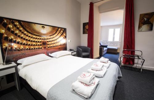 Bastia Hotel | Hôtel Les Voyageurs