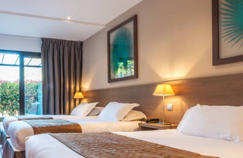 Porto-Vecchio Hotel | Hôtel Shegara