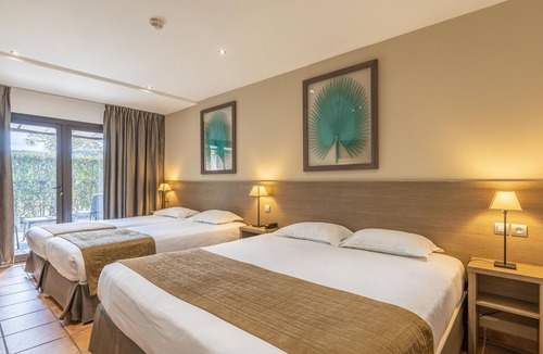 Porto-Vecchio Hotel | Hôtel Shegara