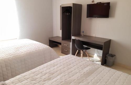 Bajio Hotel | H Rooms Hoteles Inn