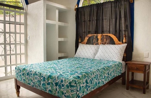 San Jose Ixtapa Hotel | Habitación #8