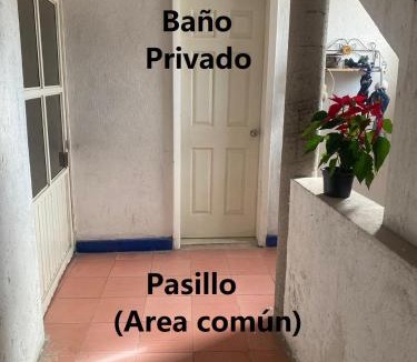 San Luis Potosi House | Habitación Céntrica